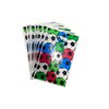30 Pieces Soccer Treat Bags Candy Bags Goodie Bags for Kids Soccer Themed Birthday Party Supplies