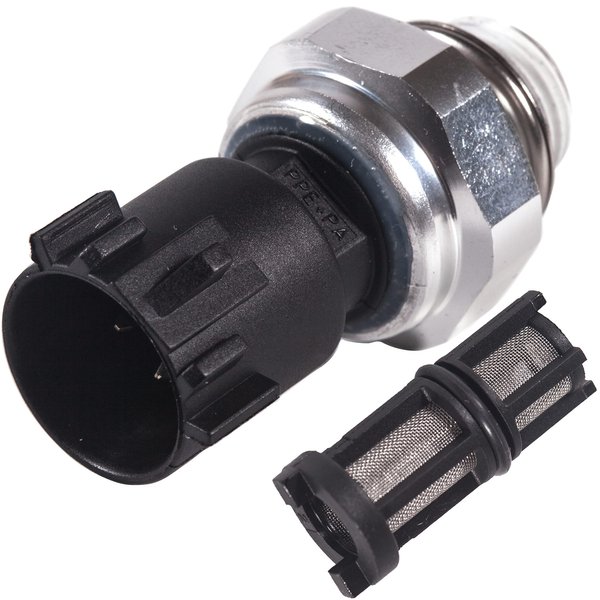 12673134 926-041 Transmission Engine Oil Pressure Sensor Switch Oil Sending Unit with Filter 917-143, for GMC,Buick,Cadillac;Chevrolet Chevy Express Silverado Yukon Sierra Tahoe Impala 12596951 5.3L