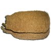 2 Pieces(5.1×9.0 inches) Natural Vegetable Fiber Exfoliating Sisal Bath Spa Shower Scrubber Loofah Rub Glove Mitt Mitten - Great for Your Skin Care in The Bath - Anti