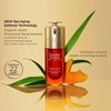 Clarins NEW Double Serum | Anti Aging Face Serum | Visibly Firms, Smoothes, Boosts Radiance, and Refines Pores | 24H Hydration | All Skin Types