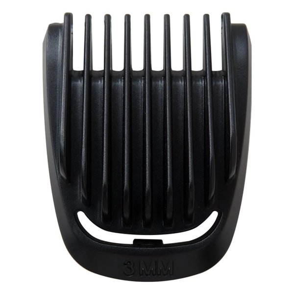 Latest Updated New Upgraded 3mm Hair Comb Replacement for P-hilips N orelco BT3221 BT3226 BT5502 BT5511 BT5515 MG3710 MG3720 MG3721 MG3722 MG3730