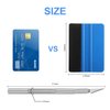 GISSVOGEEK Car Window Film Tinting Tools, Vinyl Wrap Kit, Auto Window Tint Tool Kit, Window Tint Installation Kit, Wallpaper Smoothing Tool with Felt Squeegee & Craft Knife