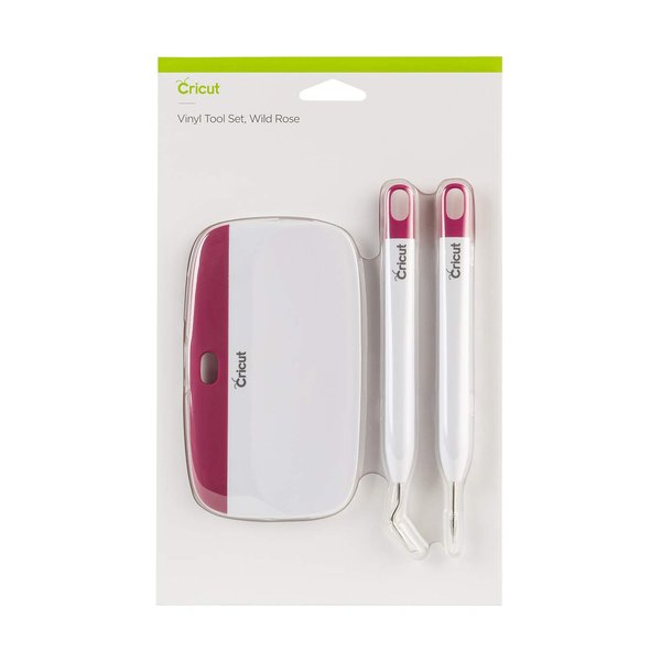 Cricut Vinyl Tool Set Wild Rose