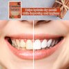 600 Picks Cinnamon Flavored Toothpicks Bulk Cinnamon Toothpicks for Adults Oral Hygiene Teeth Dental Care, Cinnamon Flavor, 6 Pack