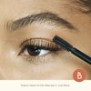 Beauty For Real I-Line 24-7 Eyeliner (Black Magic) & Hi-Def Mascara (Just Black) Set - Long-Wearing, Waterproof Gel Eyeliner + Defining & Volumizing Lash Definer - 1.1 oz