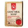 Honey Sweetie Acres Fresh Off The Goat All Natural Moisturizing 5 Oz Bar Of Handmade Dragonblood Resin Goat Milk Soap