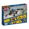 LEGO DC Super Heroes Superman & Krypto Team-Up 76096 Building Kit (199 Piece)