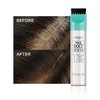 L'Oreal Paris Magic Root Rescue 10 Minute Root Hair Coloring Kit, Permanent Hair Color with Quick Precision Applicator, 100 percent Gray Coverage, 6 Light Brown, 1 kit (Packaging May Vary)
