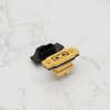 LT Easiyl 5 Set XT60E-F Female Plug with Dust Cover Screws Compatible with XT60 Plugs for RC FPV Lipo Battery RC Quadcopter Gold-Plated Copper, UL94 V0 Flame Retardant