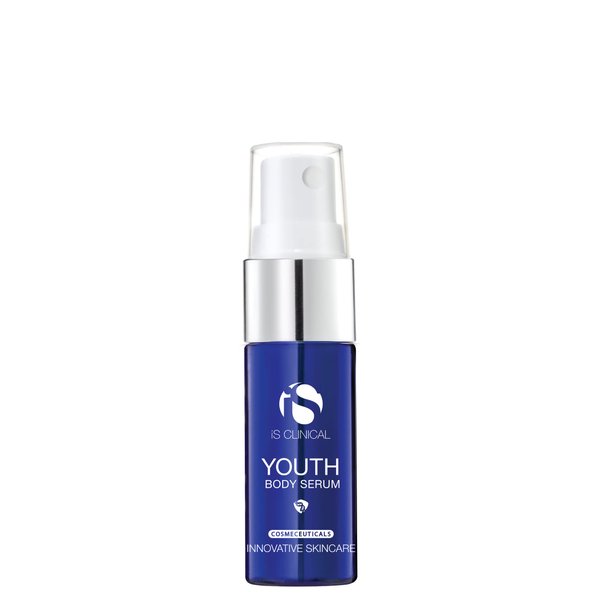 iS CLINICAL Youth Body Serum,Anti-Aging Serum Body Mist,Hyaluronic Acid,Body Mist