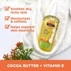 Palmer's Cocoa Butter Formula Soothing Oil with Vitamin E, Dry, Itchy Skin Relief, Pregnancy-Safe Anti-Itch Body Oil, 5.1 Ounces