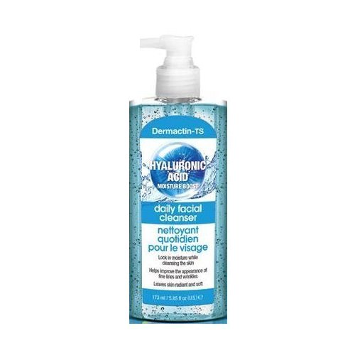 Dermactin-TS Daily Facial Cleanser with Hyaluronic Acid 5.85 ounce