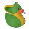 Wild Republic Rubber Ducks, Bath Toys, Kids Gifts, Pool Toys, Water Toys, Cobra, 4"