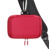 Hermitshell Hard Travel Case for Trovono/JAFATOY/GAMPLAE/Anyando/HIJJJPS Classical FC Games Handheld Game Machine Retro Mini Game Player (Not Include The Handheld Game Console ) (Red)