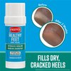 O'Keeffe's for Healthy Feet Intensive Healing Balm; Guaranteed Relief for Extremely Dry; Cracked Feet; Heel Balm that Instantly Fills Dry; Cracked Heels; 2.2oz Balm Stick; (Pack of 1)