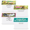 Current Easter Greeting Cards Value Pack - Set of 12, Envelopes Included, Inspiring Holiday Message, Great for Kids Happy Easter Notes and Friendship cards, 5 Inches x 7 Inches