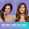 OGX Biotin & Collagen Extra Strength Volumizing Shampoo for Thicker, Fuller Hair, 25.4 fl oz