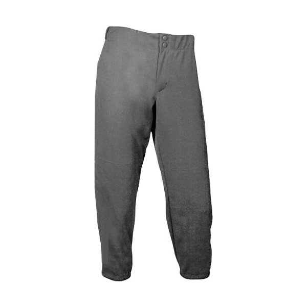 Intensity Girls Lowrise Doubleknit Softball Pant N5300Y (Small)