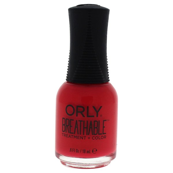 Orly Breathable Nail Color, Beauty Essential, 0.6 Fluid Ounce