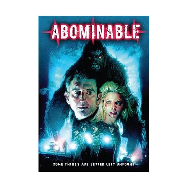 Abominable [DVD]