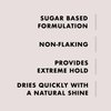 Hanz de Fuko Gel Triq – Premium Sugar Based Hair Styling Gel – Extreme Hold – Flexible and Non-Flaking Formula – 8 oz.