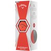 Callaway Golf 2020 SuperHot Bold Matte Golf Balls (Red)