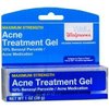 Walgreens Acne Treatment Gel, 1 oz