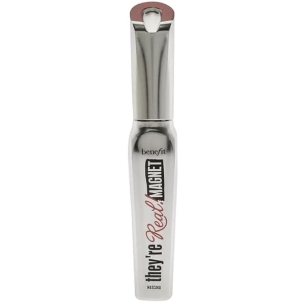 Benefit Theyre Real Magnet Extreme Lengthening Black Mascara, 0.32 oz