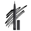 wet n wild Fine Liquid Eyeliner Felt Tip Pen Proline, Black, Precession, Fast Drying