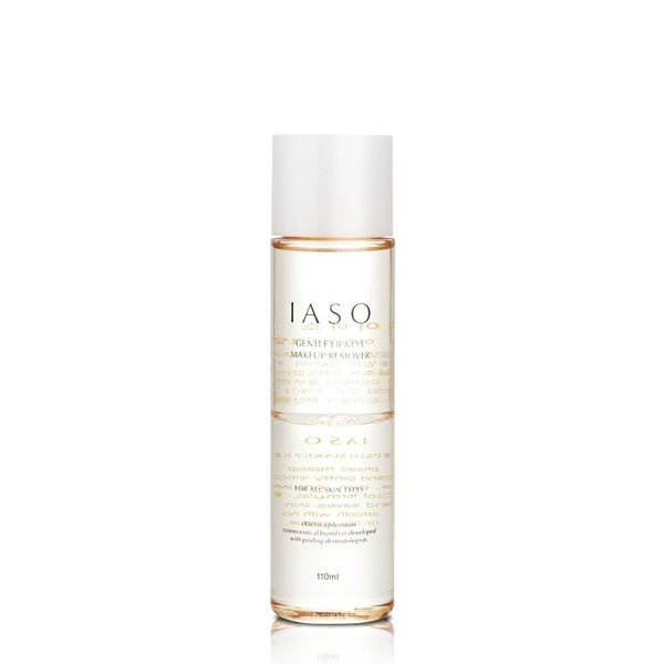 IASO Gentle Lip & Eye Makeup Remover