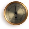 Cigar Oasis Analog Hygrometer and Humidity Sensor - High Precision Humidity Monitor for Reliable Cigar Humidor Care and Maintenance