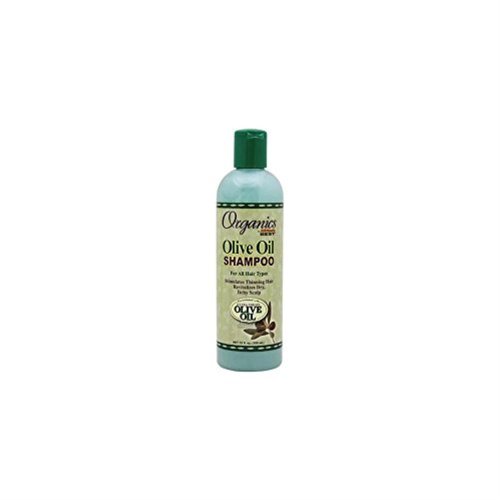 Africa's Best Shampoo Orig Olive Oil 12 Ounce (354ml) (Model: 373520)