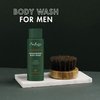 SheaMoisture Men Body Wash Cleanser to Clean and Hydrate Skin Raw Shea Butter and Mafura Oil Moisturizing 15 fl oz