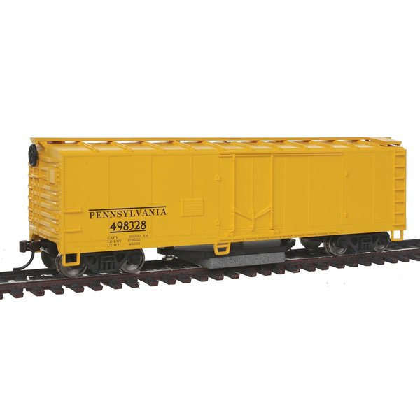 Walthers Trainline Track PRR Cleaning Car