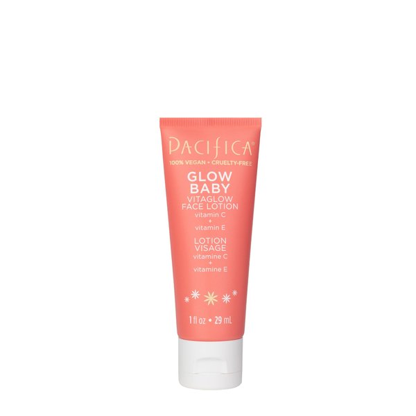 PACIFICA Glow Baby Vitaglow Face Lotion Mini, 1 FZ
