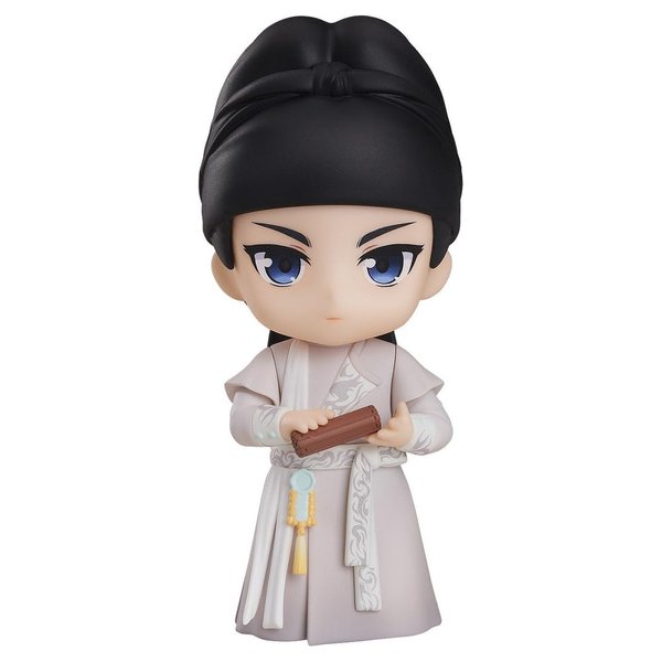 Good Smile Feng Qi Luo Yang: Baili Hongyi Nendoroid Action Figure,Multicolor