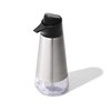 OXO Good Grips Stainless Steel Easy Press Soap Dispenser