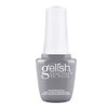 Gelish Mini Clean Slate Soak-Off Gel Polish, Grey Gel Nail Polish, 0.3 oz.