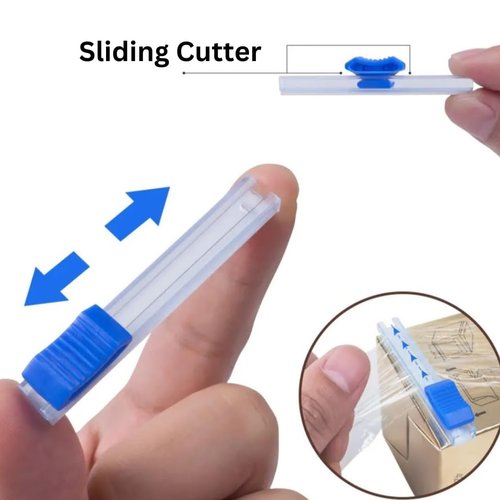 LEES A.M. Disposable Eyebrow Tattoo Plastic Wrap Preservative Film, Microblading Supply Kit for Brow and Lip Permanent Make Up PMU, Lash Lift Lamination Tint Cover Tape Roll, Clear