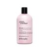 philosophy hydrating shower gel pink frosted animal cracker