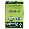 Spicely Organic Fennel Seeds 0.3 Oz Certified Gluten Free