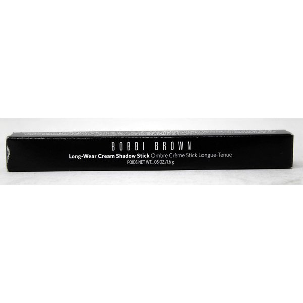 Bobbi Brown Long-Wear Cream Shadow Stick 02 Violet Plum for Women, 0.05 Ounce