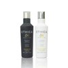 Ethica Hair Growth Shampoo and Conditioner Set - Cleanse and Hydrate for Healthy Hair and Scalp, Moisturizing Shampoo and Conditioner, High Performance Hair Care, 8.45 fl. Oz. / 250 mL