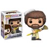 Funko POP! TV: Bob Ross - Bob Ross in Overalls Collectible Figure