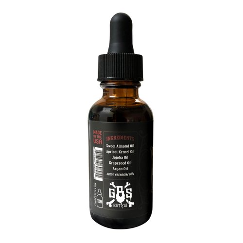 Grave Before Shave™ Beard Oil (Bay Rum Scent)