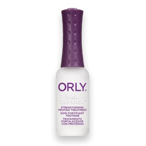 Orly Nail Defence Nail Strengthener, 3 Ounce