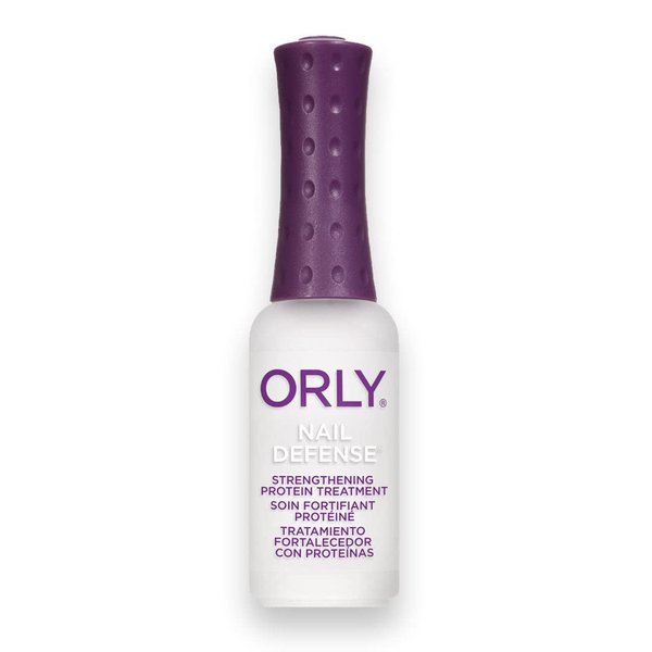 Orly Nail Defence Nail Strengthener, 3 Ounce