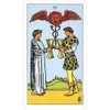 Star Magic Selection of Rider Waite Tarot Cards Deck by US GAMES (Spanish)