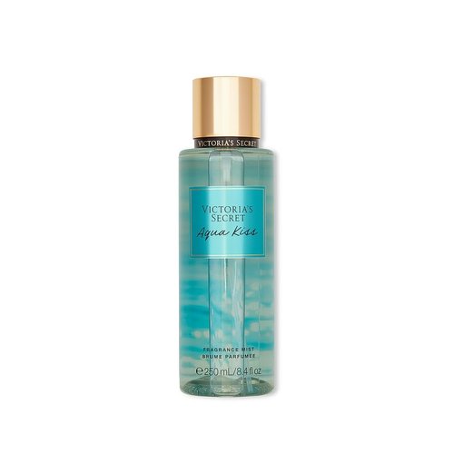 Victoria's Secret Aqua Kiss Body Mist, 8.4oz