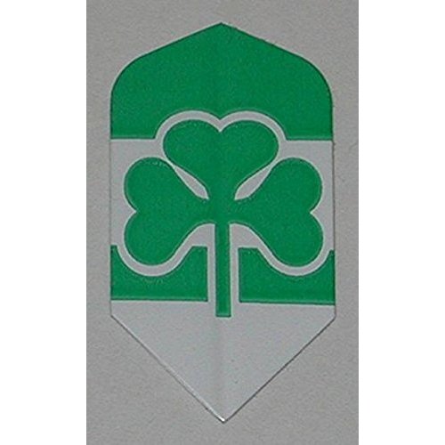 US Darts - 3 Sets (9 Flights) Amerithon Irish, Ireland, Erie,Clover Slim Dart Flights - Ex-Tough